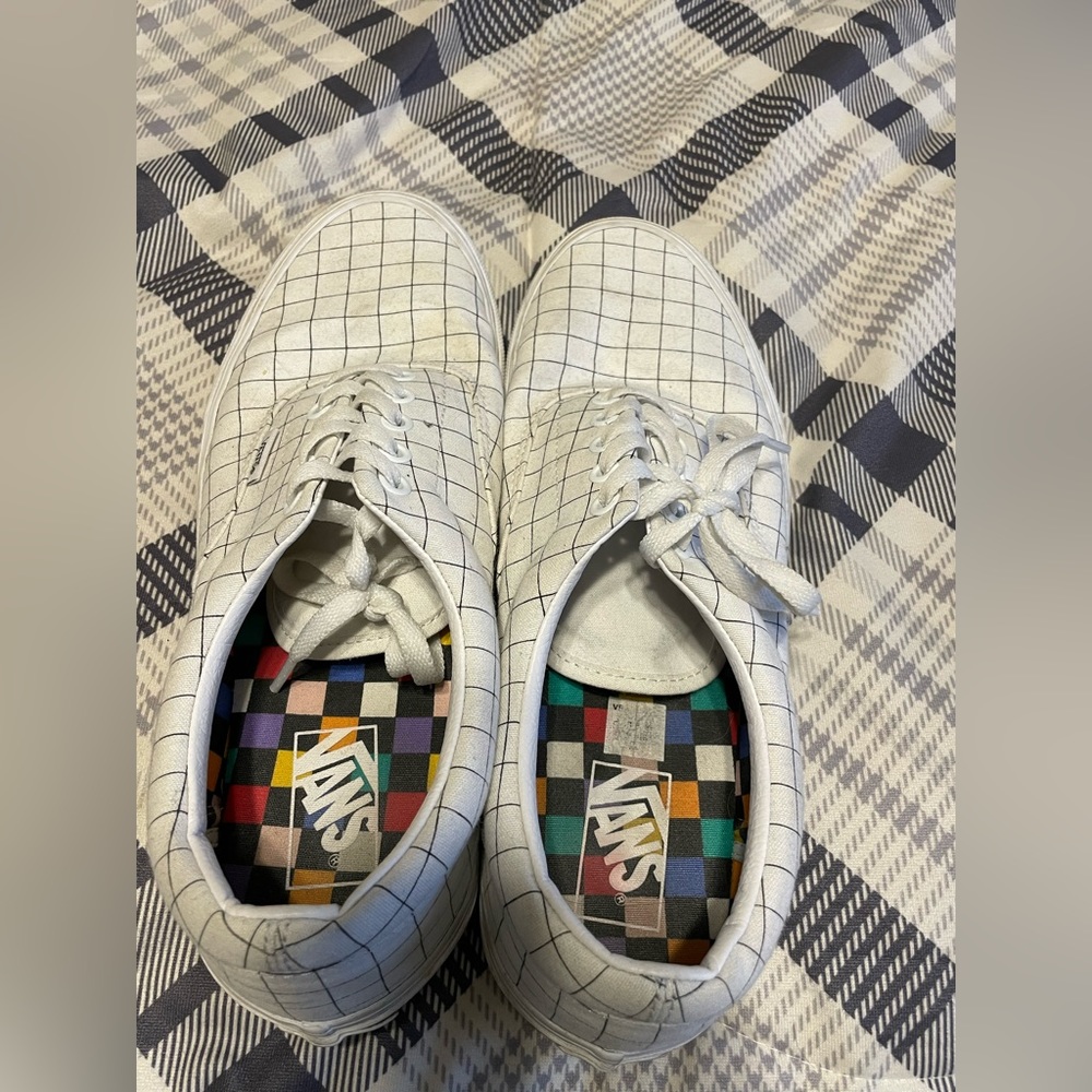 MENS VANS SHOE SIZE 11